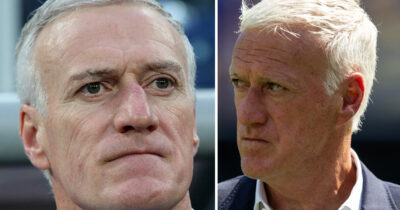 Didier Deschamps