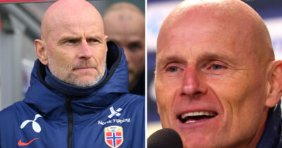 Ståle Solbakken