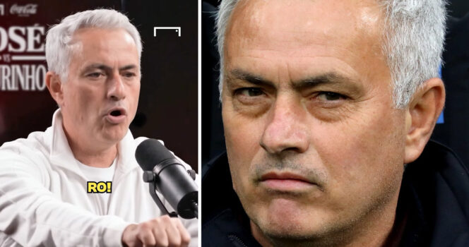 José Mourinho