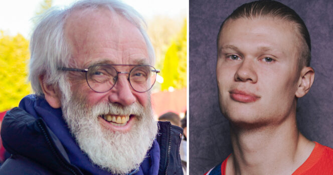 Leif Olav Alnes & Erling Braut Haaland