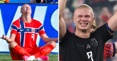 Erling Braut Haaland