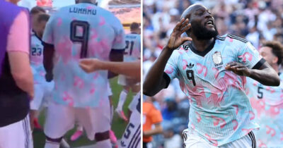 Romelu Lukaku