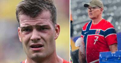 Alexander & Gøran Sørloth