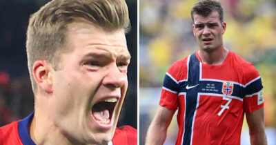 Alexander Sørloth