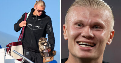 Erling Braut Haaland