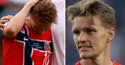 Martin Ødegaard