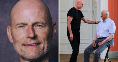 Ståle Solbakken & kong Harald