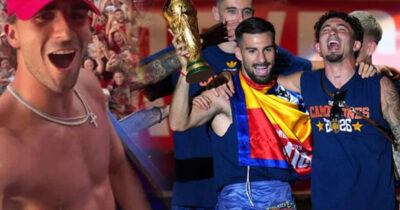 Ferran Torres & Alex Baena