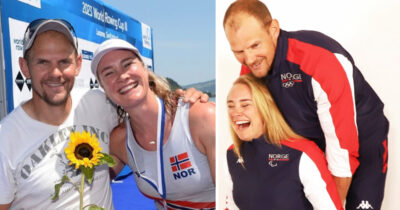 Olaf Tufte & Birgit Skarstein