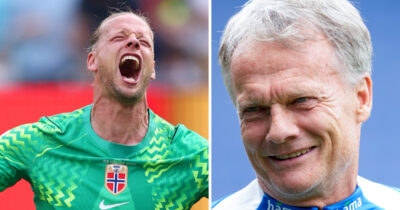 Ørjan Nyland & Frode Grodås