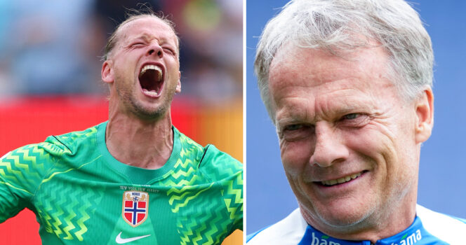 Ørjan Nyland & Frode Grodås
