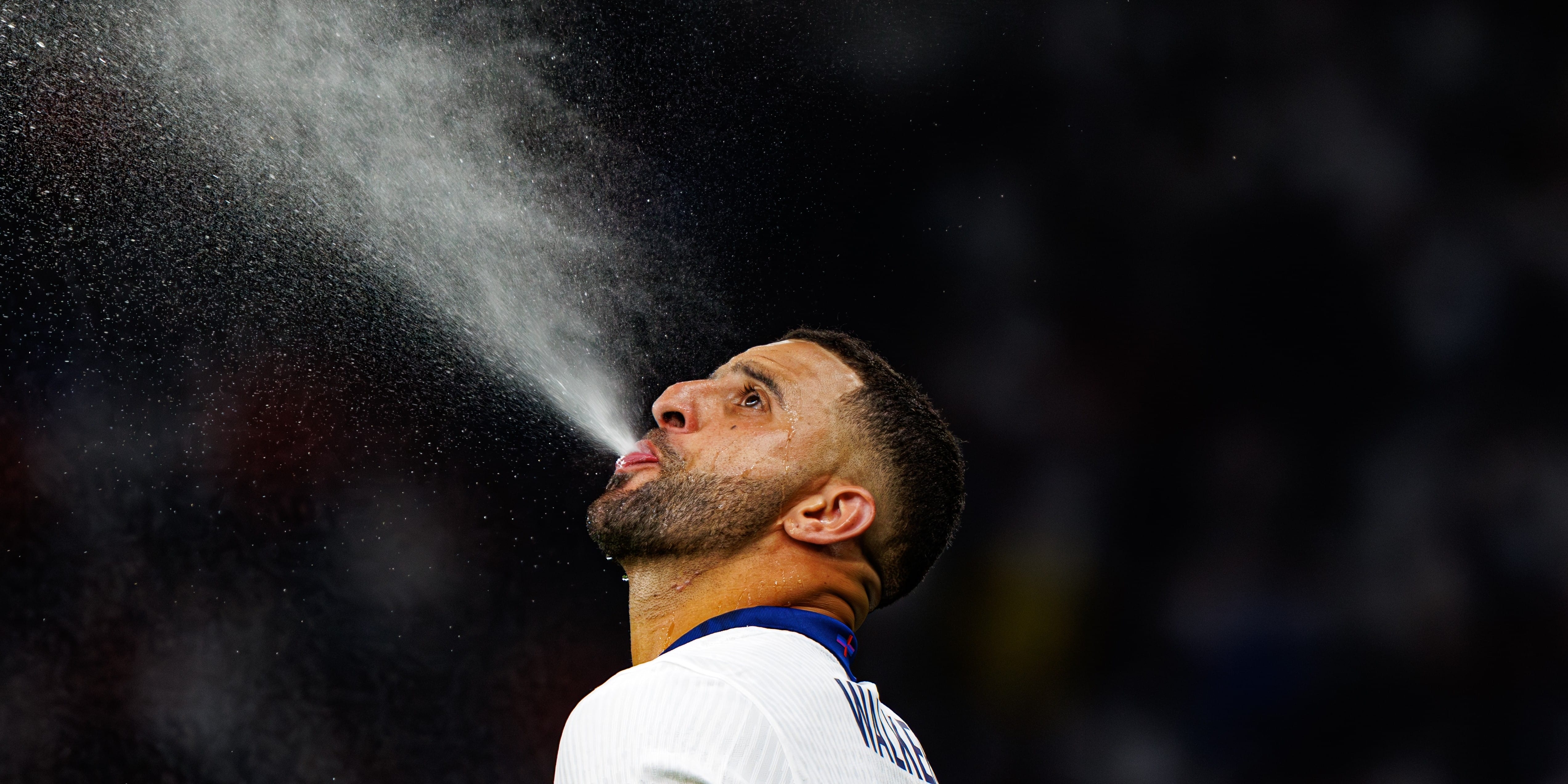 Kyle Walker bryter tausheten etter tatoveringsrykter: 